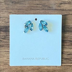 Banana Republic beautiful crystal earring